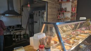 Inside at Satwik in Port Macquarie