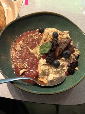 Power Porridge   at Gartensalon in Munich