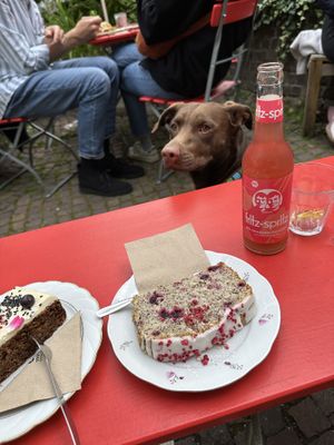   at Gartensalon in Munich