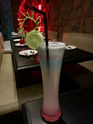 Litchi Slink  at The Cave in Kolkata