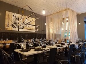  at Koppu Ramen Izakaya in Lisbon