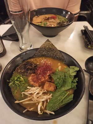  at Koppu Ramen Izakaya in Lisbon