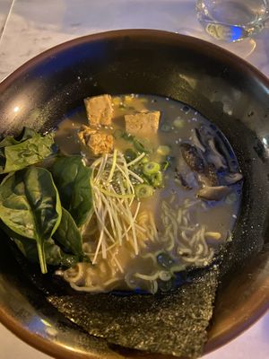   at Koppu Ramen Izakaya in Lisbon