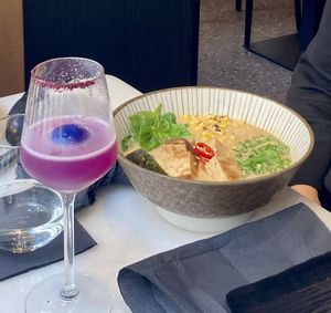   at Koppu Ramen Izakaya in Lisbon