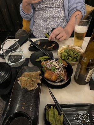   at Koppu Ramen Izakaya in Lisbon