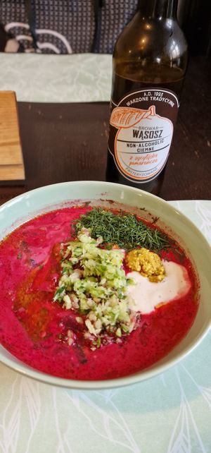  at Chwast Prast in Torun