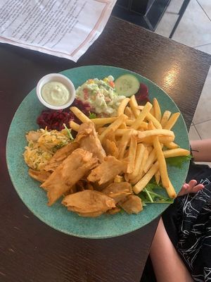  at Chwast Prast in Torun