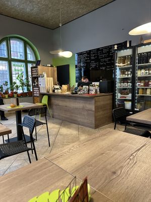   at Chwast Prast in Torun