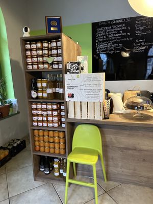   at Chwast Prast in Torun