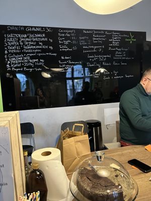   at Chwast Prast in Torun