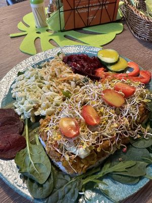   at Chwast Prast in Torun