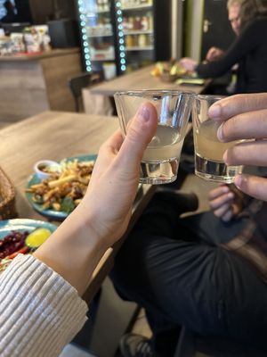   at Chwast Prast in Torun