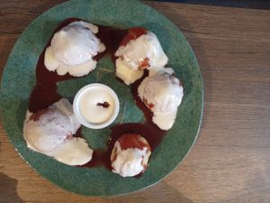  at Chwast Prast in Torun