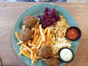  at Chwast Prast in Torun