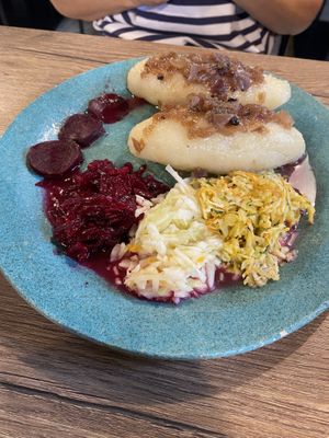   at Chwast Prast in Torun