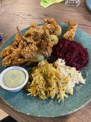   at Chwast Prast in Torun