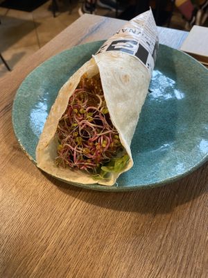   at Chwast Prast in Torun