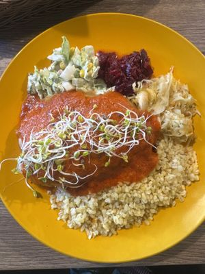 Gołobek   at Chwast Prast in Torun