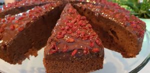 Murzynek z Berberysem  at Chwast Prast in Torun