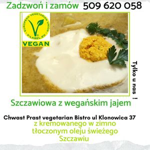 Szczawiowa ❤ at Chwast Prast in Torun
