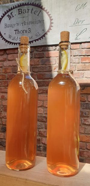 Lemoniada z Chwast Prast at Chwast Prast in Torun