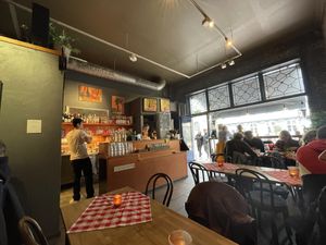 Innenansicht  at Pygmalion in Bergen