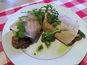 Wrap at Pygmalion in Bergen