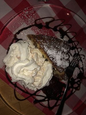 Apple pie at Pygmalion in Bergen