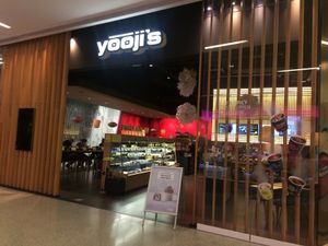 Yooji's Westside at Yooji's Sushi - Gilberte in Bern