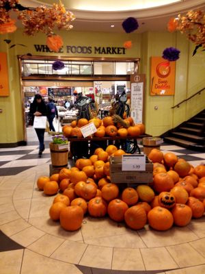 Whole Foods Market at Whole Foods Market - Kensington High St in West London