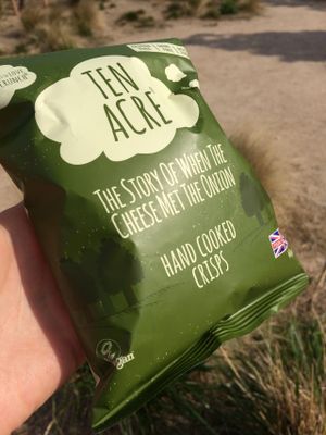 I got addicted to these chips there. This flavour was my favorite! at Whole Foods Market - Kensington High St in West London