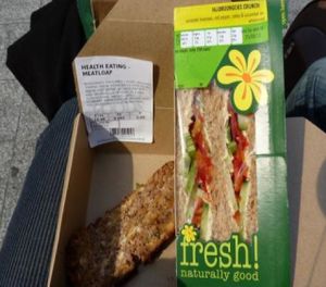  at Whole Foods Market - Kensington High St in West London