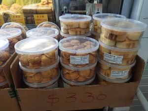 Assorted items at My Yammy Bites in Northeast Singapore