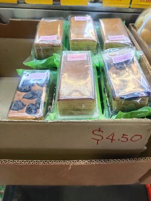 Assorted items at My Yammy Bites in Northeast Singapore