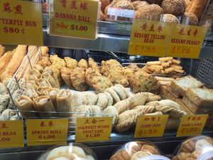 Lots of variety at My Yammy Bites in Northeast Singapore