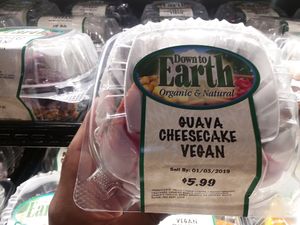 Chzcake at Down to Earth - Store and Deli in Honolulu