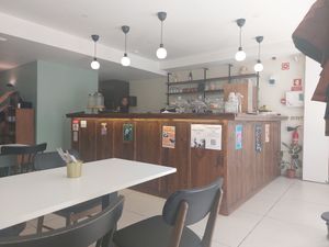 Espaço at Maria Limão in Lisbon