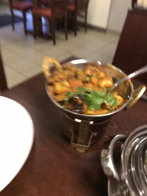 Mixed vegetables  at Nidda in Frankfurt