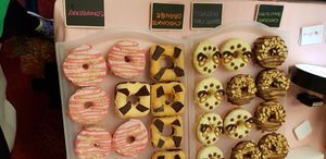 Deliciousness at Doughliciousss in Oldham