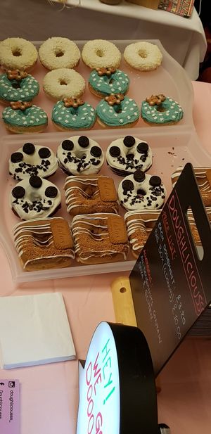 Amazingness at Doughliciousss in Oldham