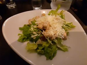  at La Caverna in Dublin