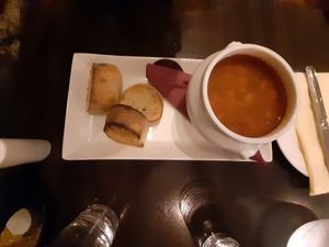  at La Caverna in Dublin