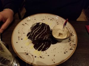  at La Caverna in Dublin