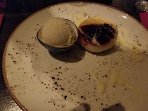  at La Caverna in Dublin