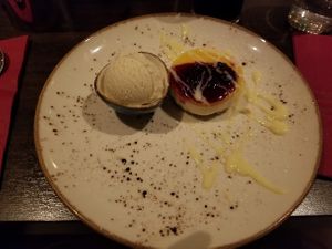  at La Caverna in Dublin