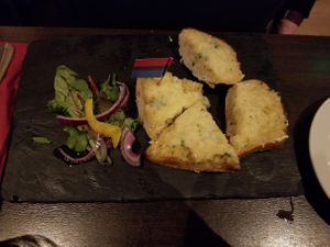  at La Caverna in Dublin