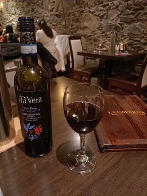  at La Caverna in Dublin