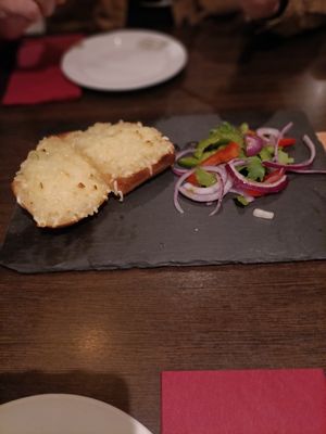  at La Caverna in Dublin