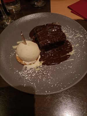  at La Caverna in Dublin