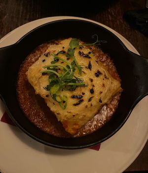   at La Caverna in Dublin